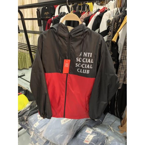 Áo gió mũ 2 lớp an ti cực hot | BigBuy360 - bigbuy360.vn