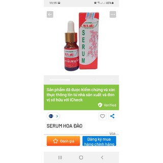 Sữa Rửa Mặt Hoa Đào