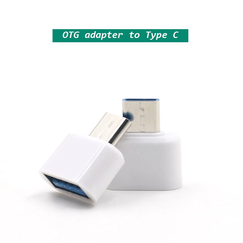 Đầu chuyển OTG Type-C sang USB tiện dụng