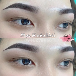 MỰC MÀY HOA ĐÀO/HOA TÍT