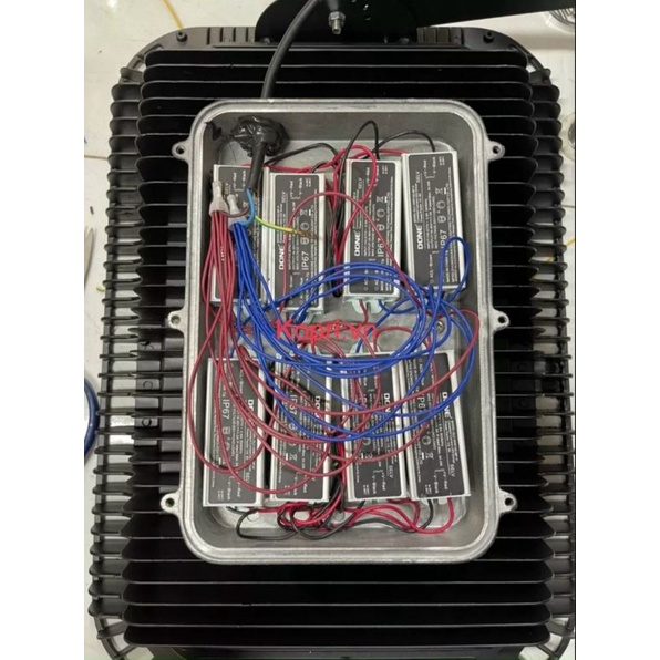 Q1 HCM Tăng Phô 50W Cho Đèn Pha Led. Nguồn Diver Done 50W. Hàng Công Ty.