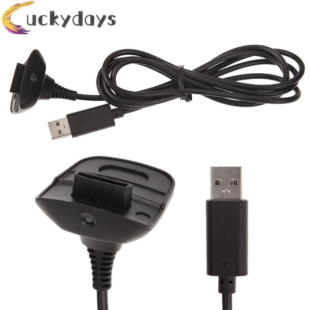 Tay Cầm Chơi Game Không Dây Cổng Usb Cho Xbox 360