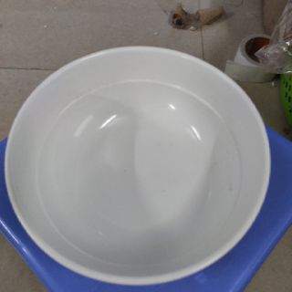 Tô sứ ngấn trắng