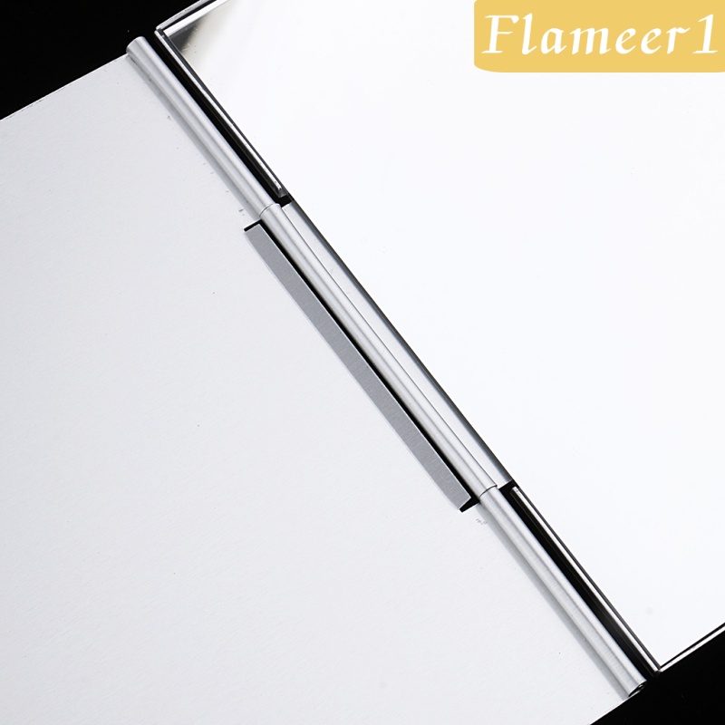 [Flameameer1] Gương Cạo Râu Một Mặt Tiện Lợi Đi Du Lịch Cá Nhân / Du Lịch