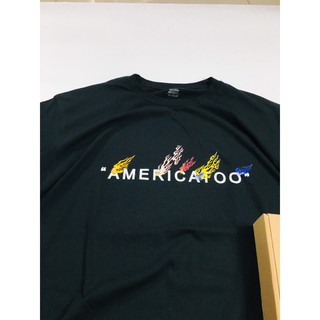 ÁO THUN IN HÌNH OFF WHITE LỬA (CÓ VIDEO)