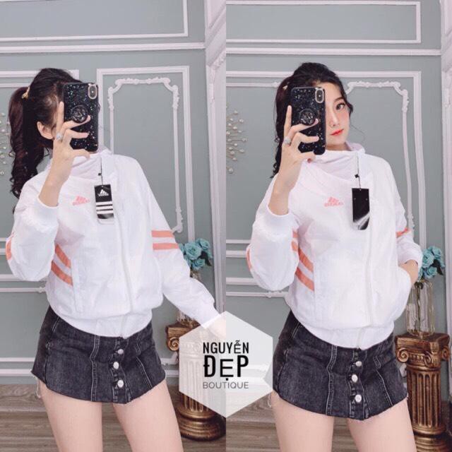 ÁO DÙ NỮ SIÊU HOT 2019 TT03