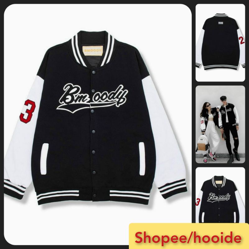 Áo khoác Bomber dù Unisex Ulzzang nam nữ Nhiều Mẫu Hot Áo Bomber dù 2 lớp lên from mặc siêu đẹp