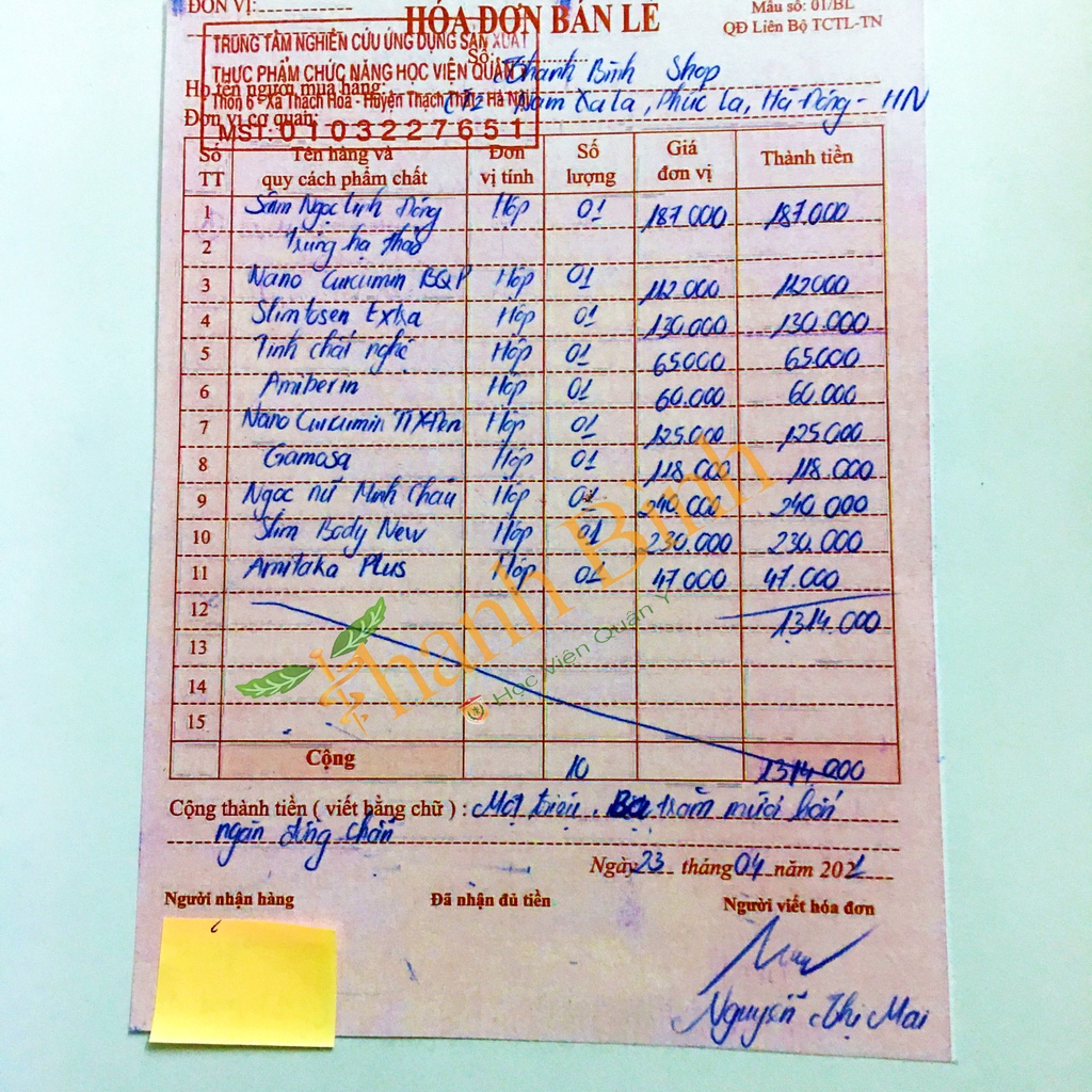 Tinh Bột Nghệ, Tinh Chất Nghệ Học Viện Quân Y - Hỗ trợ trị viêm đau dạ dày, tá tràng | Thế Giới Skin Care