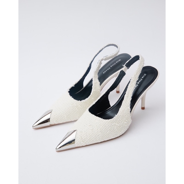 8873 - CAO GÓT ELLA SLINGBACKS