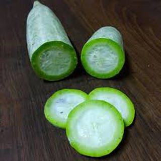 10h - HẠT GIÓNG LẶC LẦY (KHỔ QUA TÂY) XANH