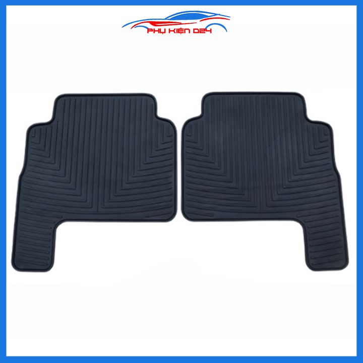 Lót sàn ô tô cao su Sorento 7 chỗ không mùi chống trơn trượt
