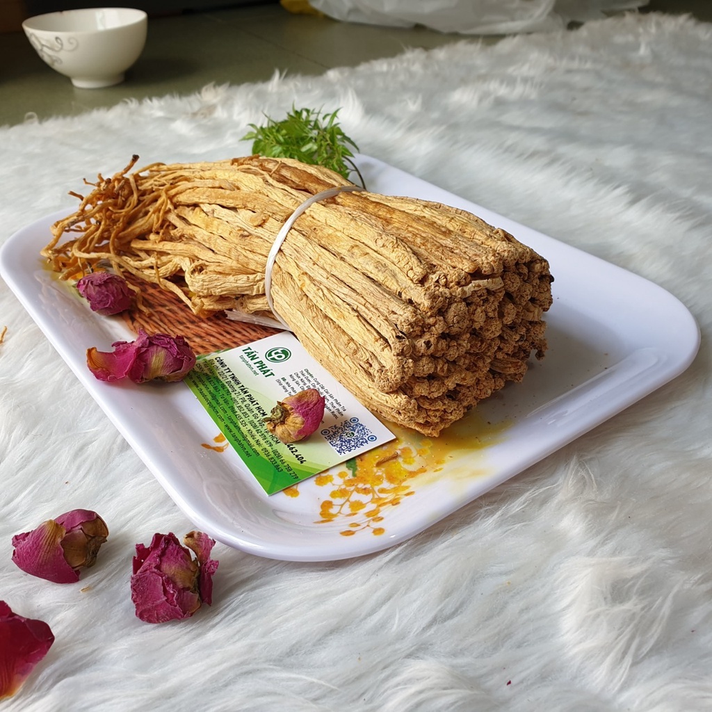 - Đắng sâm  sấy khô - tấn phát
