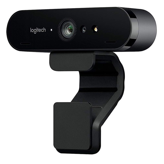 Webcam Logitech BRIO 4K