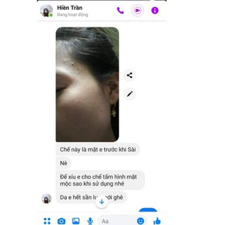 Combo Face và Serum Dưỡng Trắng Da