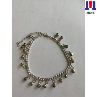 Lắc Chân Đính Chuông Phong Cách Ấn Độ Truyền Thống Múa Bụng