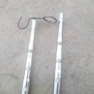Sào treo chim, sào treo đồ đa năng dài 3 mét