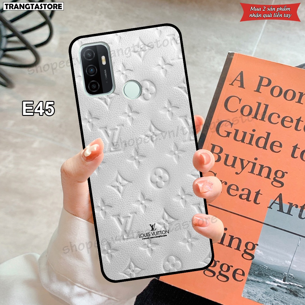 Ốp lưng Oppo A53 2020 in hình chất lượng - siêu rẻ - siêu bền - siêu đẹp