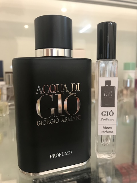 Nước hoa Nam Acqua Di Gio Profumo for men