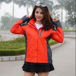 Áo khoác gió The North Face hàng cao cấp