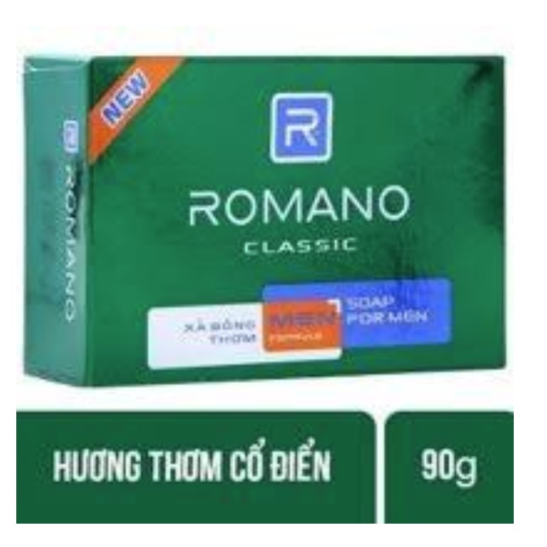 Bánh Xà Phòng  Romano  90g