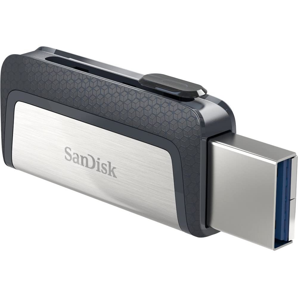 USB OTG 64GB SanDisk Ultra Dual Type-C 3.1 (SDDDC2-064G-G46) Hàng chính hãng