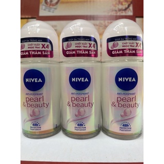 Lăn Ngăn Mùi Nivea Pear and Beauty 50ml