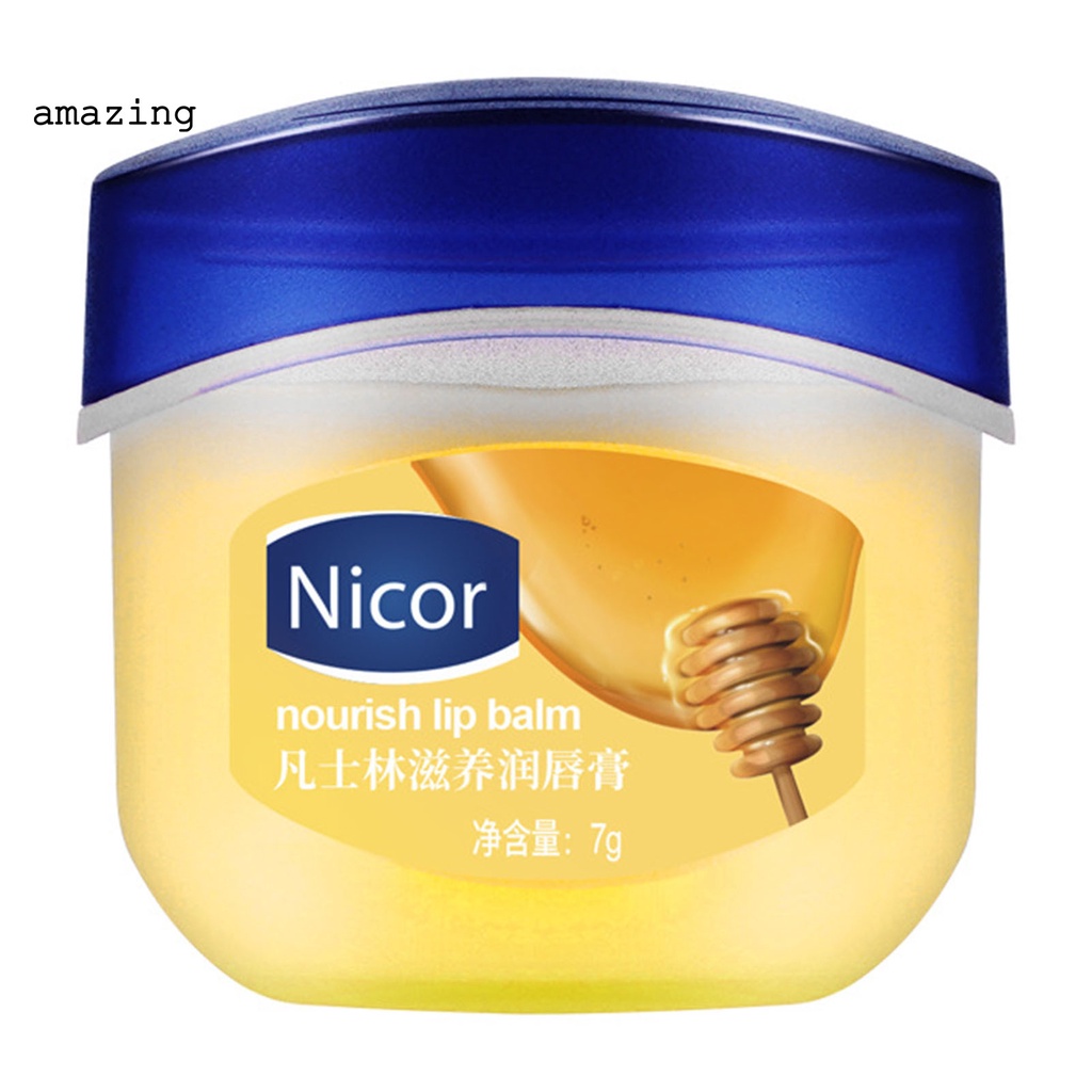 [Hàng mới về] Son dưỡng môi Vaseline chiết xuất mật ong hoa độc lạ