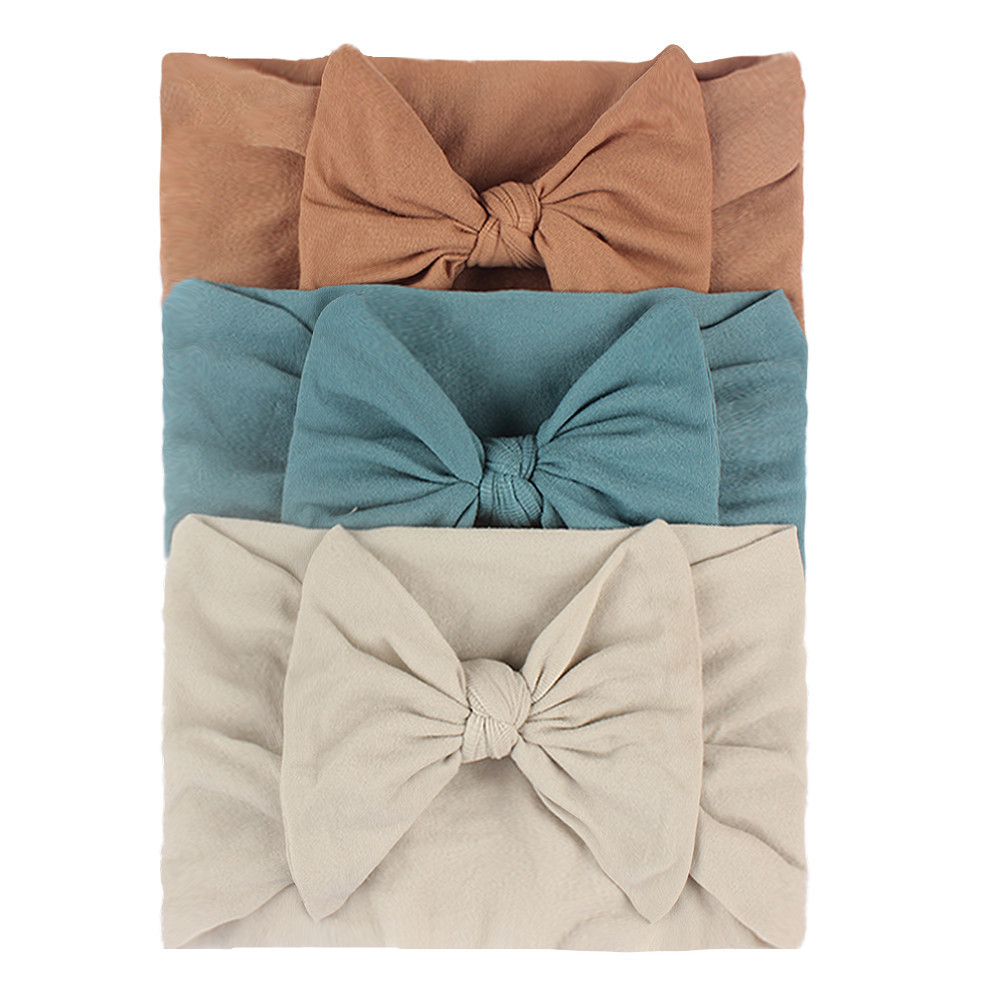 Set 3 Băng Đô Xinh Xắn Dành Cho Bé Gái