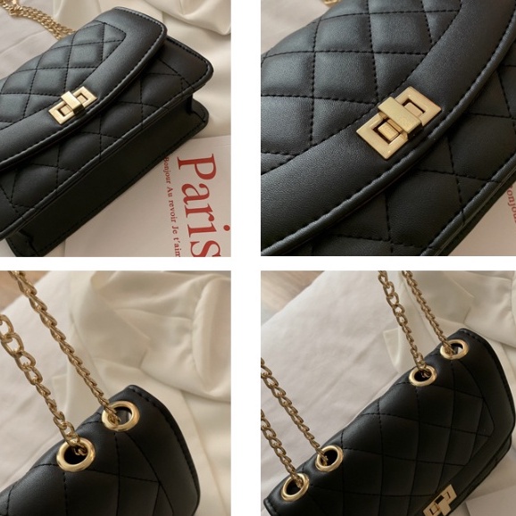 Túi Xách Nữ CYR806 Thời Trang Dành Cho Nữ Túi  Túi đeo Chéo Hình Vuông Nhỏ