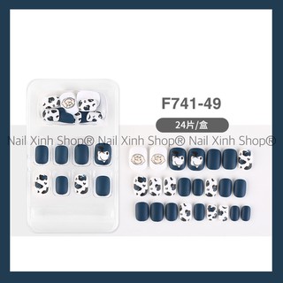 [xả kho] Móng úp thiết kế nail hot