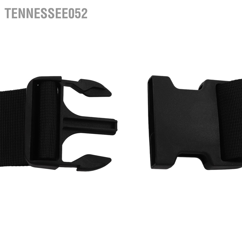 Tennessee052 Dây đai an toàn trên giường có thể điều chỉnh độ bền cao cho xe lăn bệnh viện