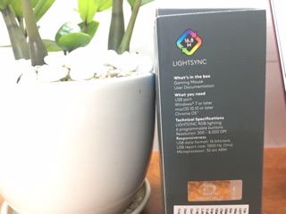 (Hàng chính hãng) Chuột game Logitech G102 Lightsync RGB LED Gen 1 / Gen2