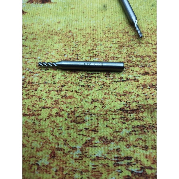 Mũi phay rập mica