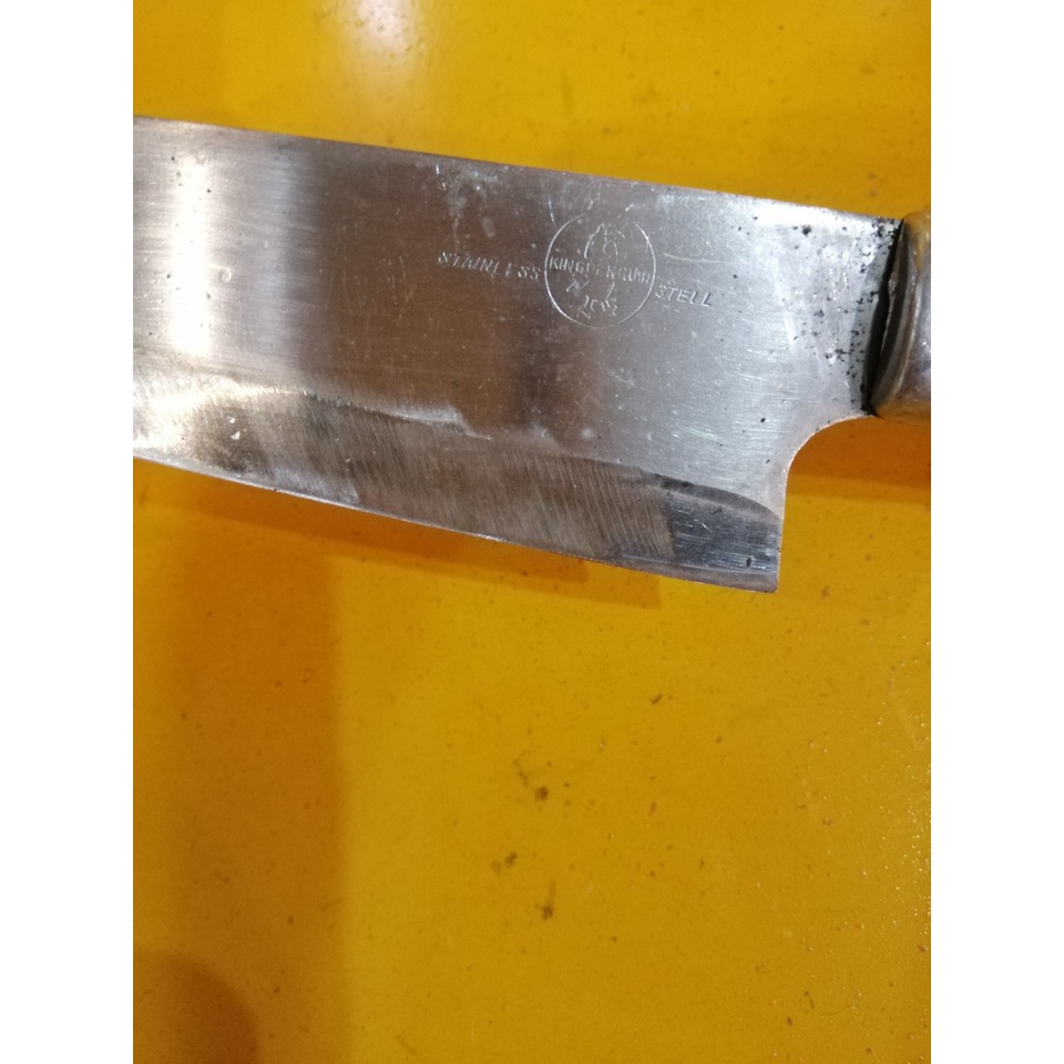 Dao thái nội địa Nhật, dài 30cm, lưỡi 17cm (mã 57)