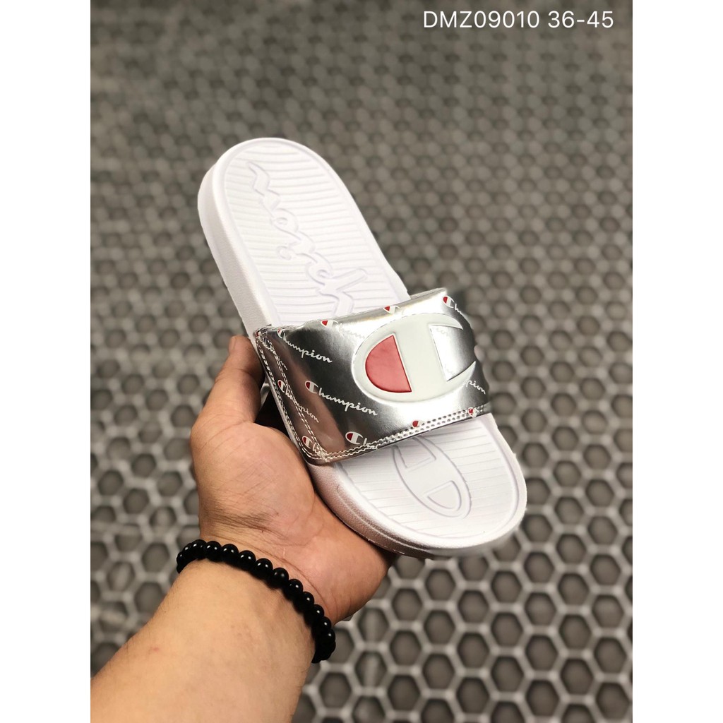 /Adidas Adilette Slide "Pride" champion slippers Classic casual sports beach sandals and slippers! Sports Running Shoes