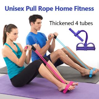 Dây kéo kháng lực tập thể dục giảm cân tại nhà tiện lợi