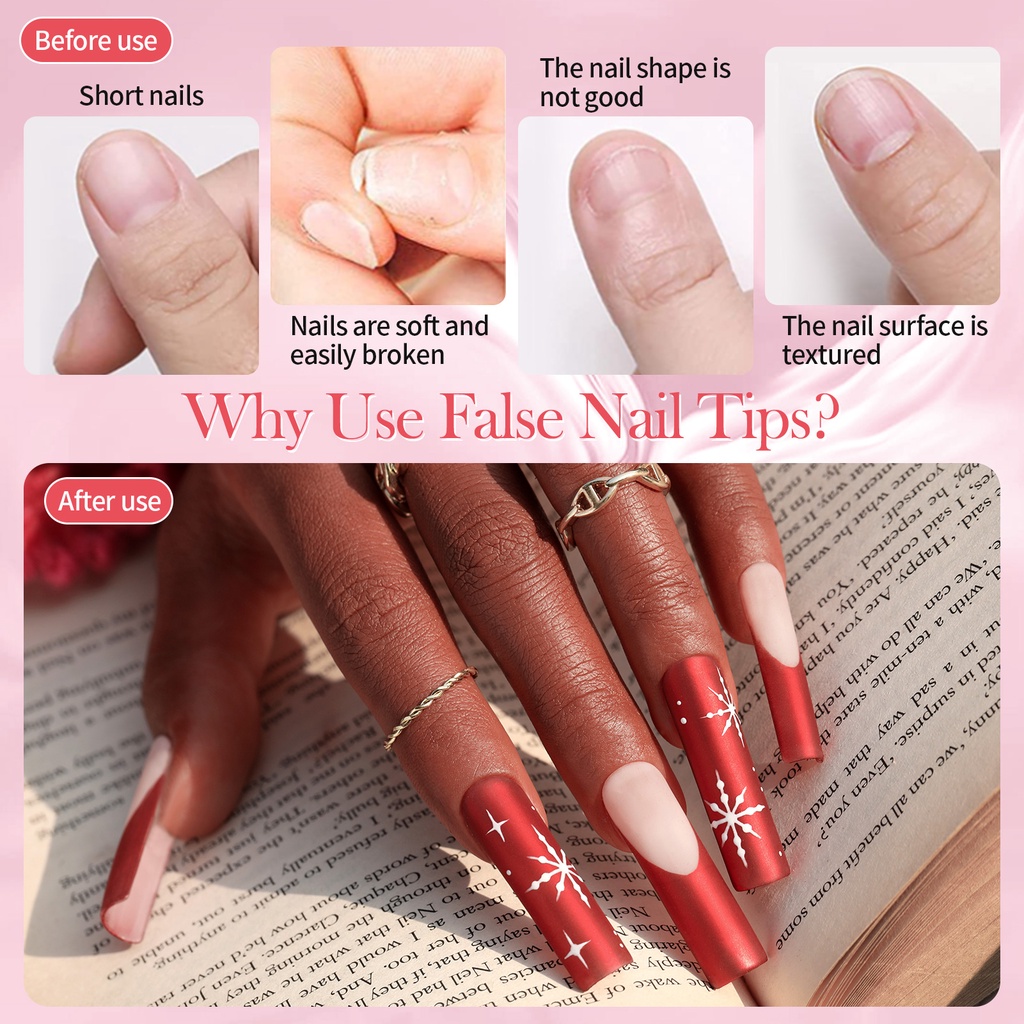 Gel Dán Nối Dài Móng Tay 6 Trong 1 BORN PRETTY 15g