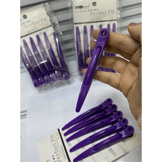 kẹp vịt cá heo Charmvit