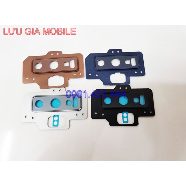 Thay mặt kính camera sau Galaxy Note 9 chính hãng N960