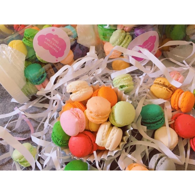 Macaron ( 1 bánh mini size )