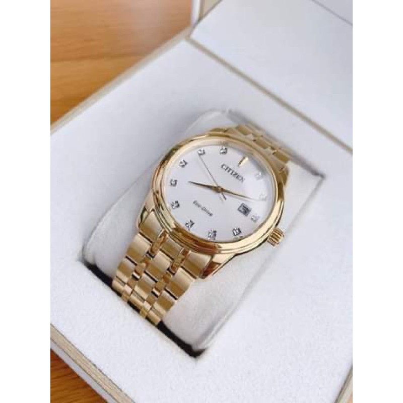 Đồng hồ nam Eco-drive Citizen