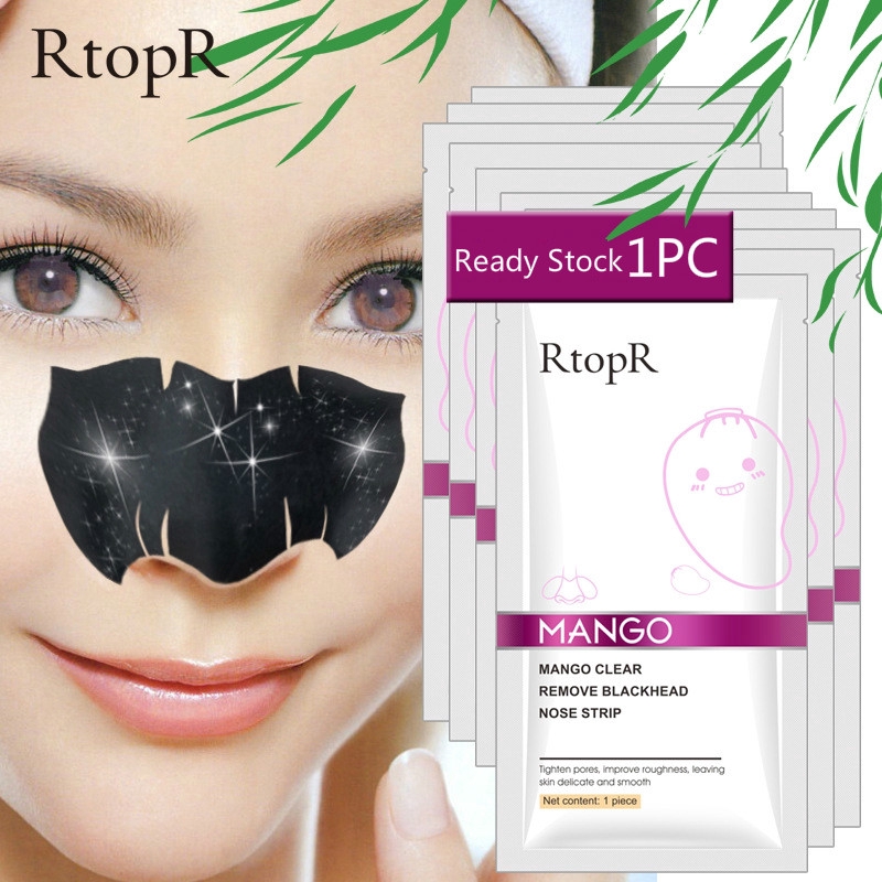 Mặt nạ lột mụn đầu đen vùng mũi RTOPR | BigBuy360 - bigbuy360.vn