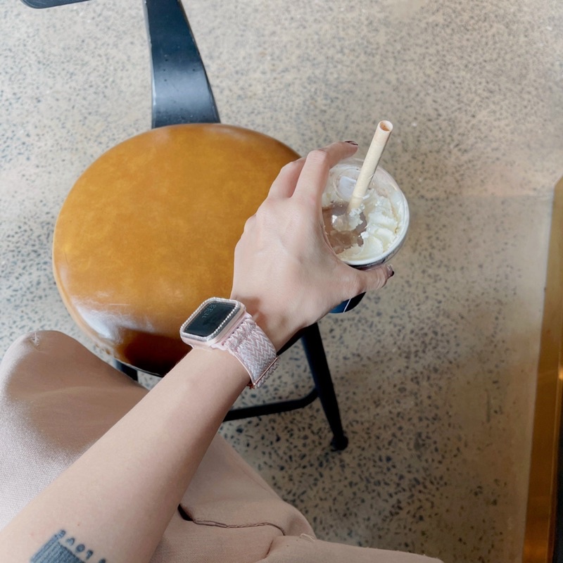 Dây dù Apple watch full series từ 2/3/4/5/6 nhiều màu  đủ size38/40/42/44