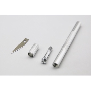 Dao Cắt Bột Nail 5 Lưỡi Phụ