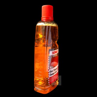 Nước Rửa Xe Sonax Gloss Shampoo – Khăn Microfiber 3M – Scotch Brite