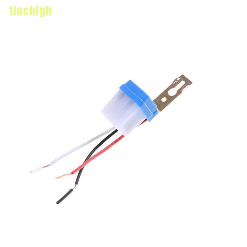 Công Tắc Cảm Biến Tự Động Ac 220v