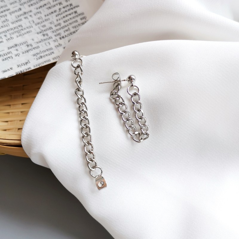 Khuyên Tai Thời Trang Phong Cách Hip Hop Cá Tính