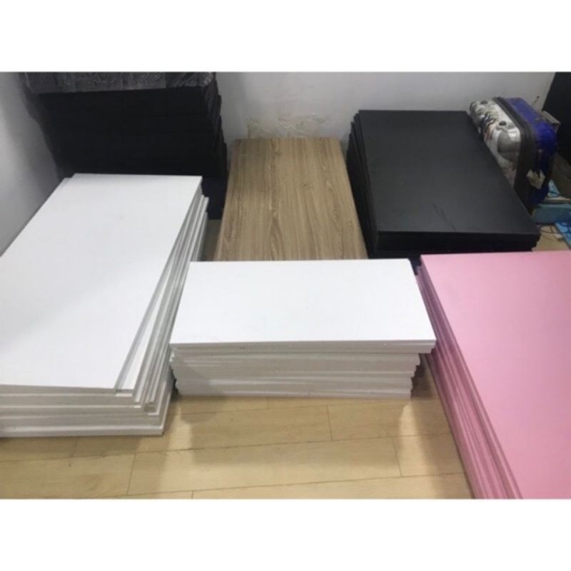 tấm gỗ MDF phủ min hoàn thiện 4 cạnh đẹp