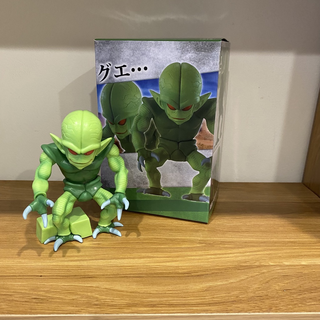 Mô hình Saibaiman 10cm bản đặc biệt có sơn bóng cực sắc nét - Mô hình dragonball chất lượng cao