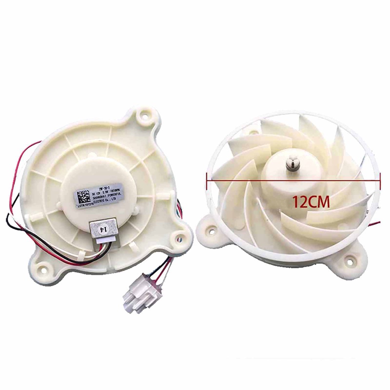 Động Cơ ZWF-30-3 12V2.5W Cho Tủ Lạnh Samsung Meiling Athenar